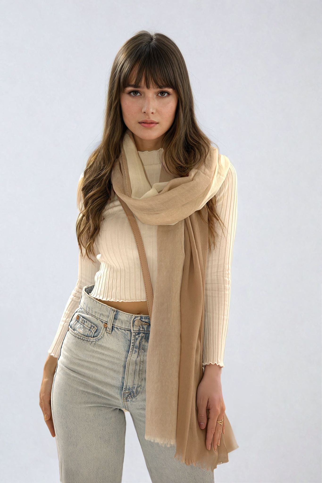 Blair Merino Wool Scarf