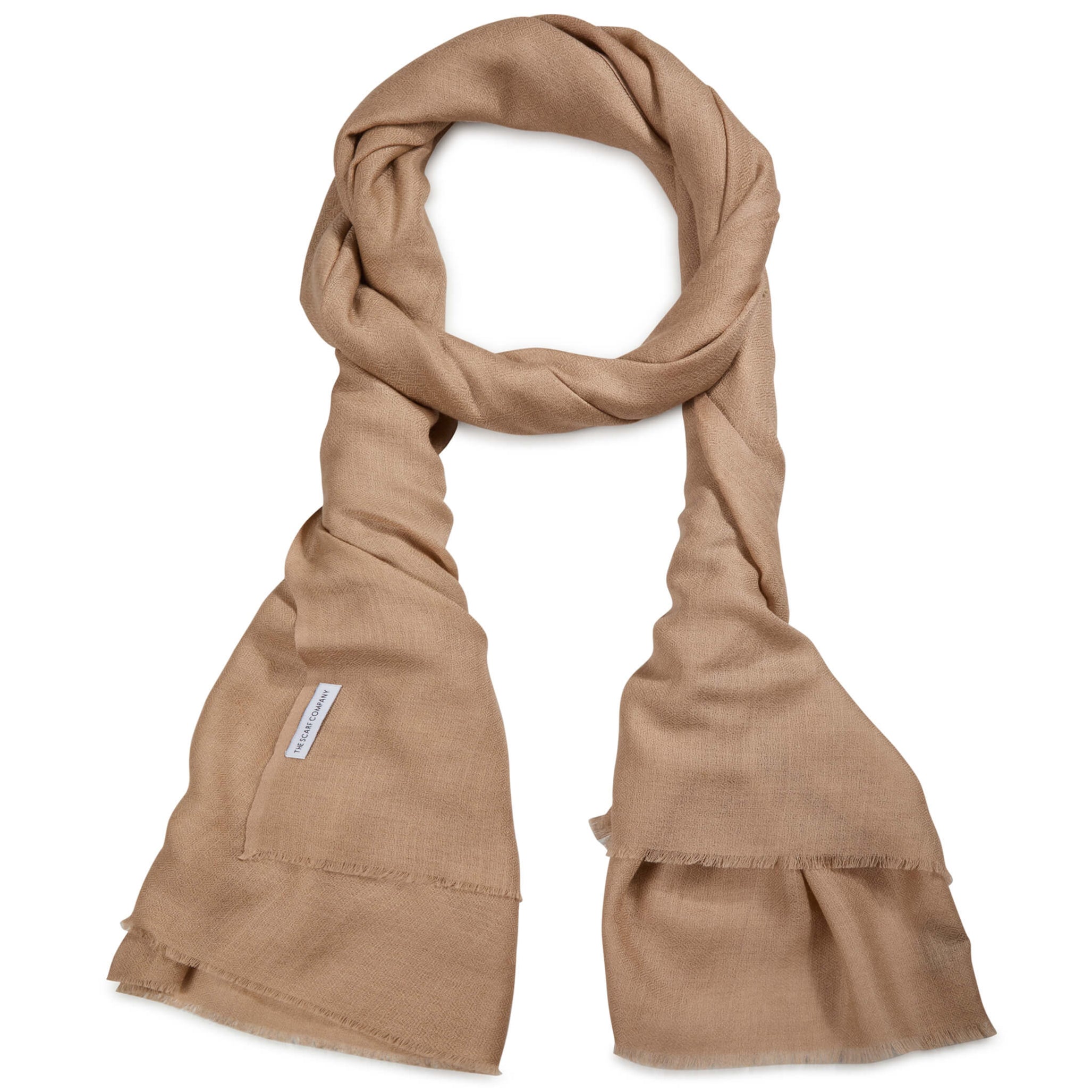 Luxe Pashmina Plain Wrap (Available in various colour options)