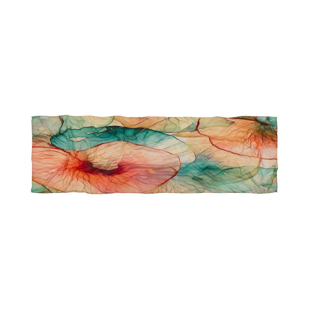 Elodie Silk Scarf