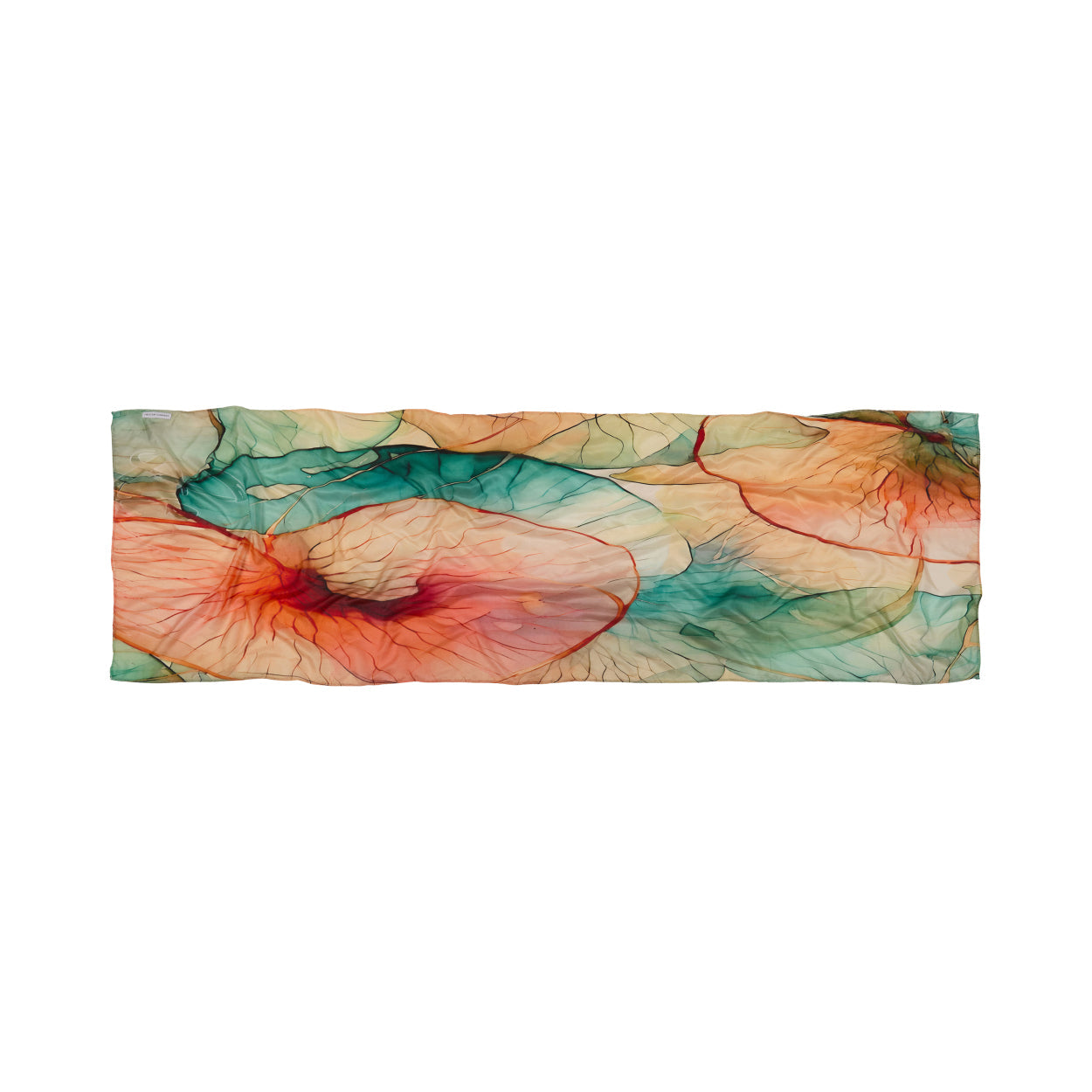 Elodie Silk Scarf