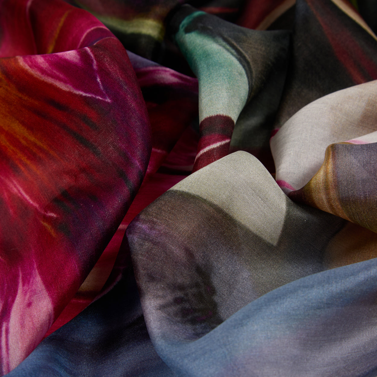 Zadie Silk Scarf