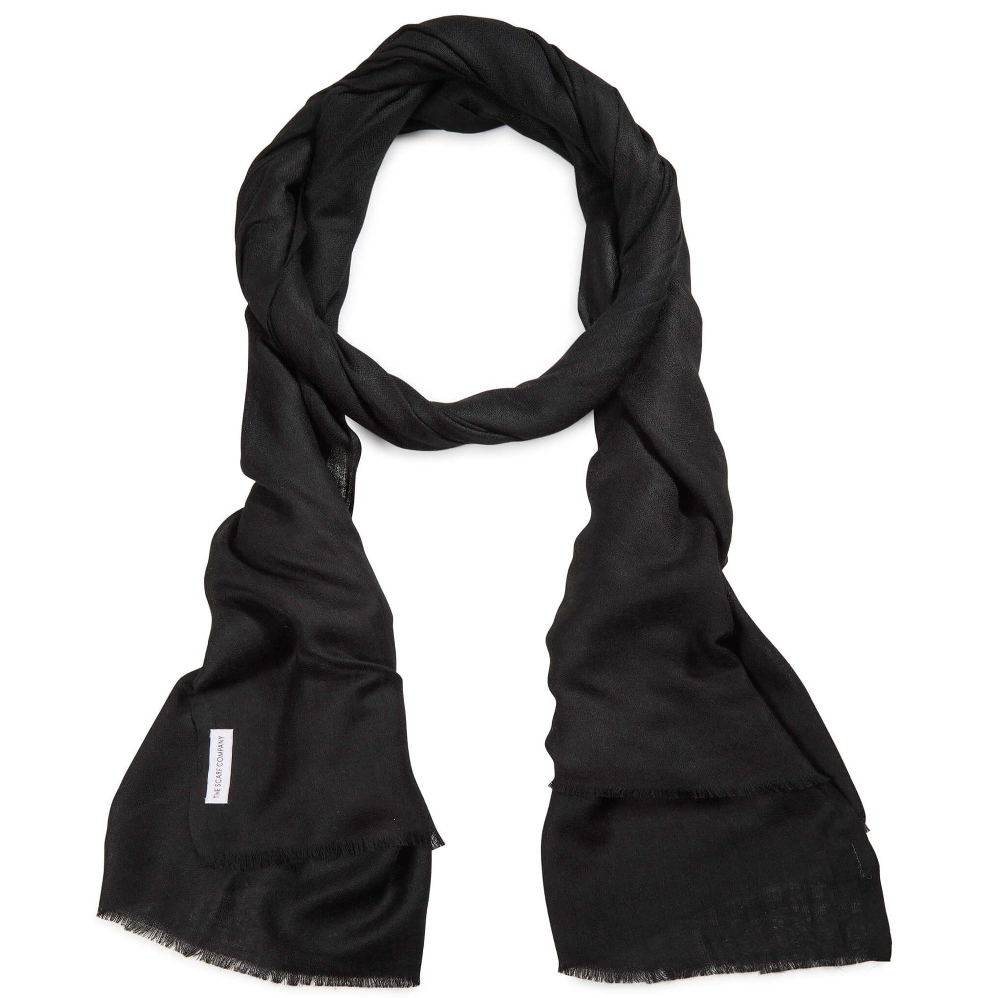 Luxe Pashmina Plain Wrap (Available in various colour options)