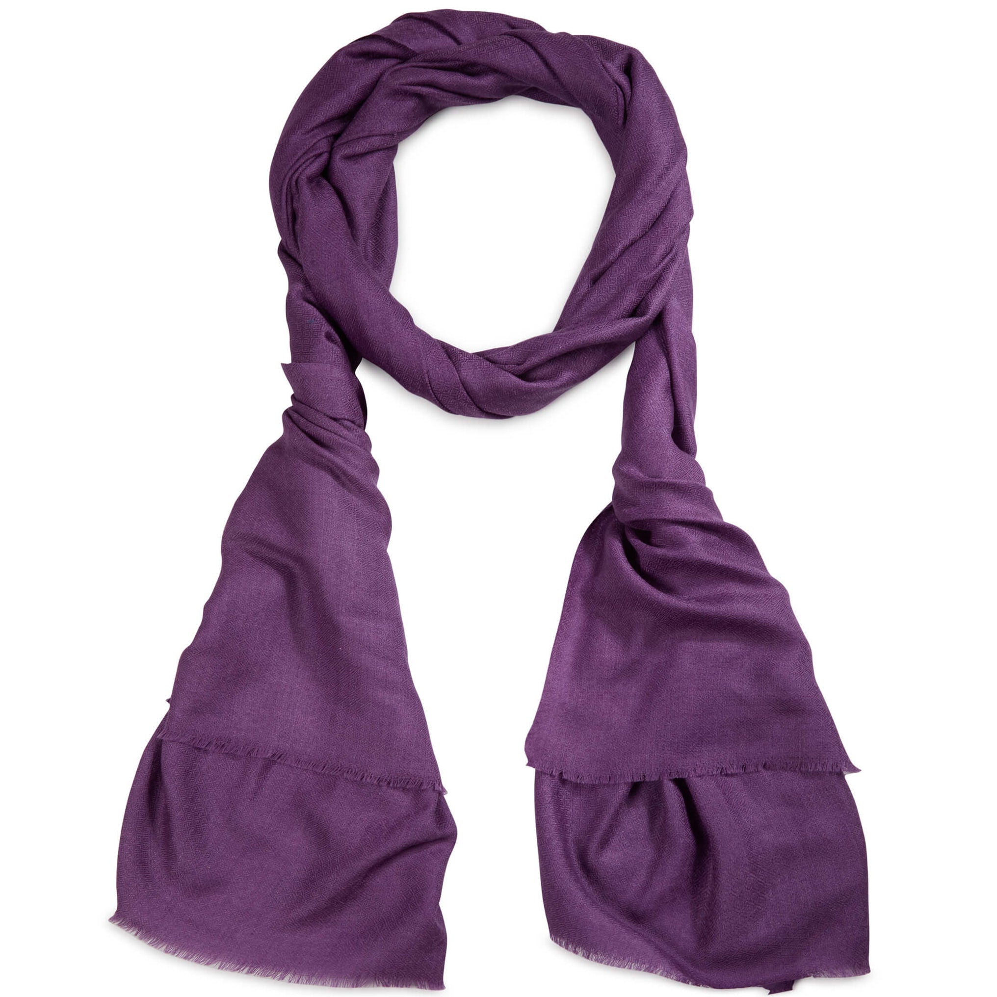 Luxe Pashmina Plain Wrap (Available in various colour options)