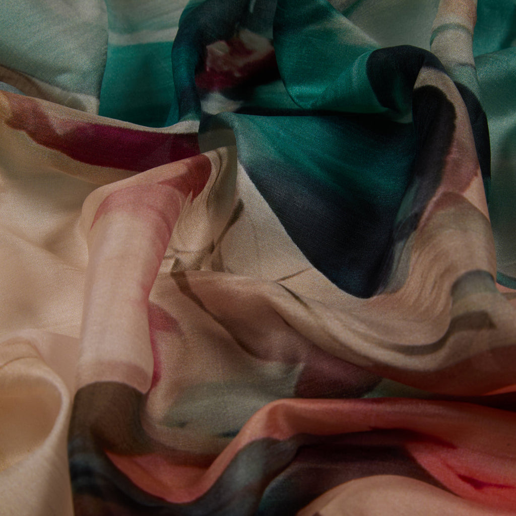 Alana Silk Scarf