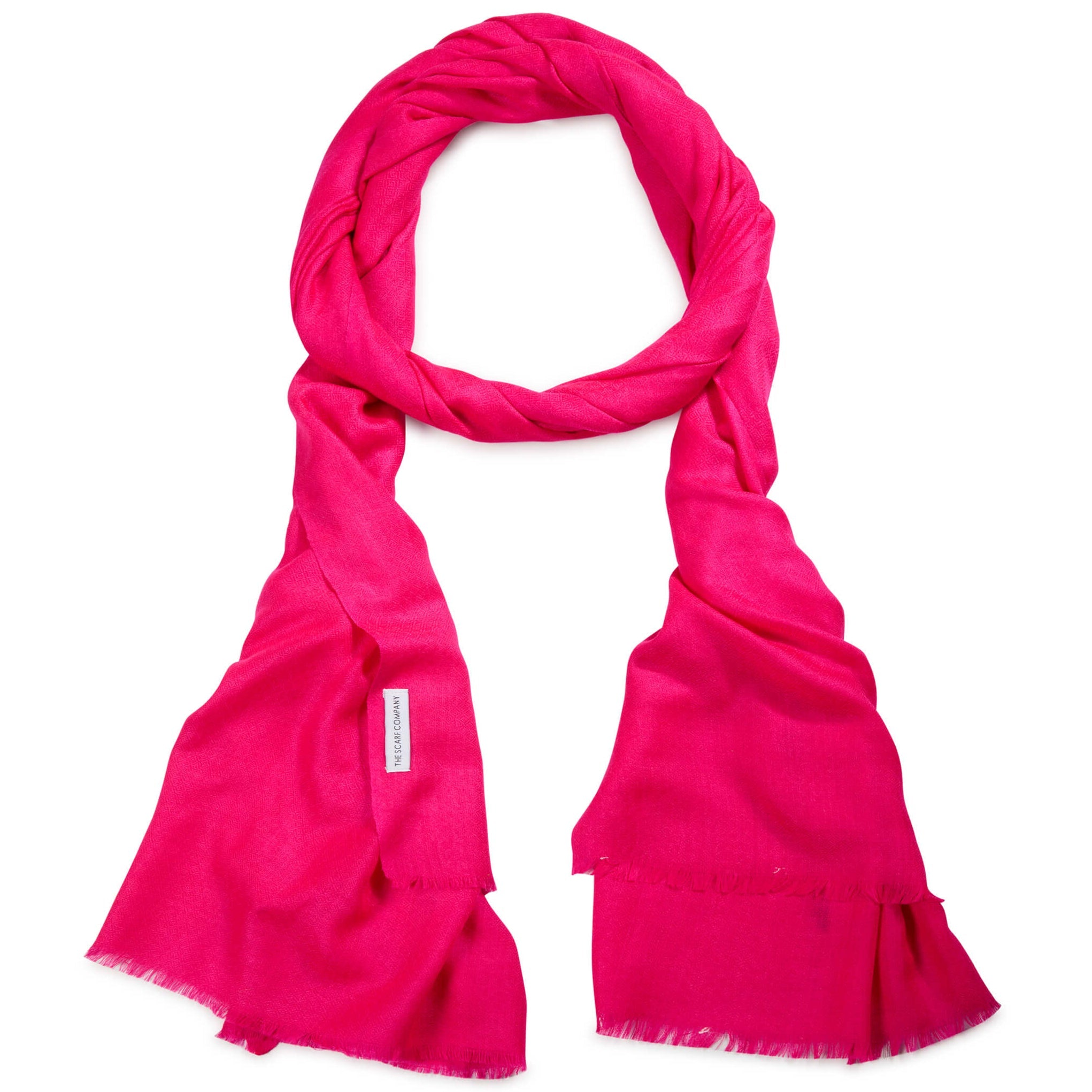 Luxe Pashmina Plain Wrap (Available in various colour options)