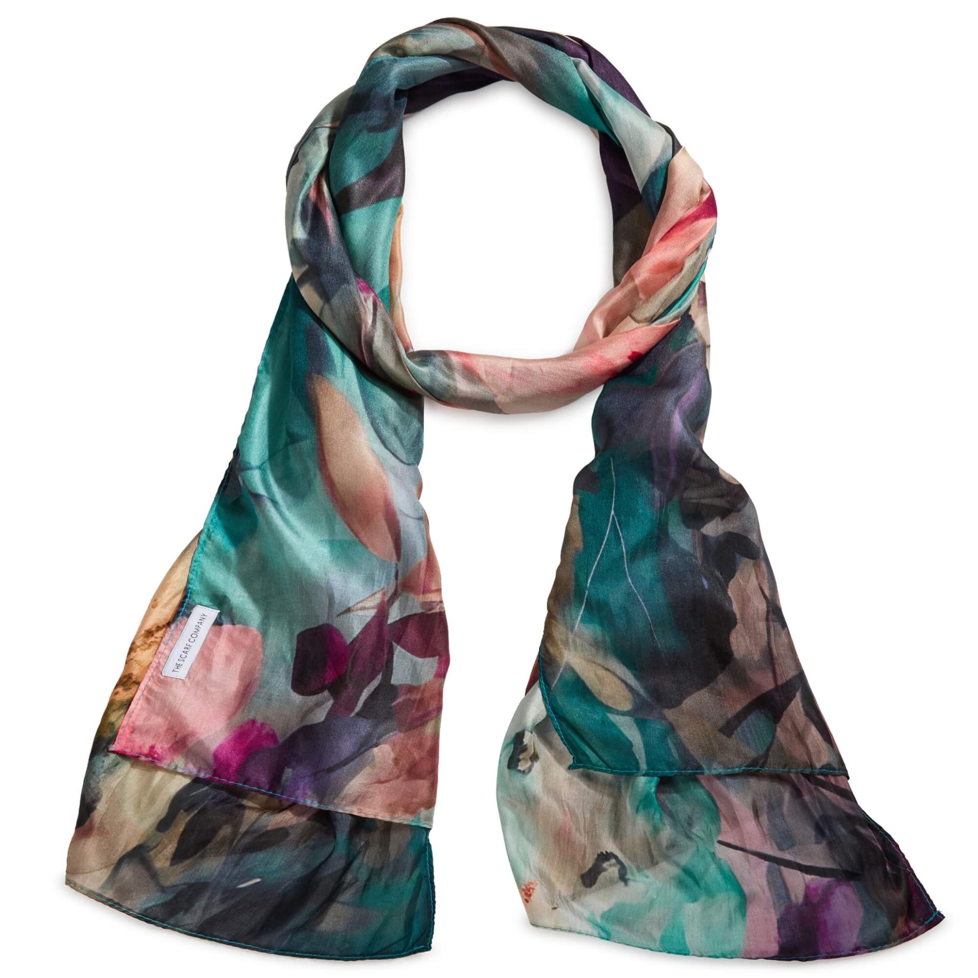 Alana Silk Scarf