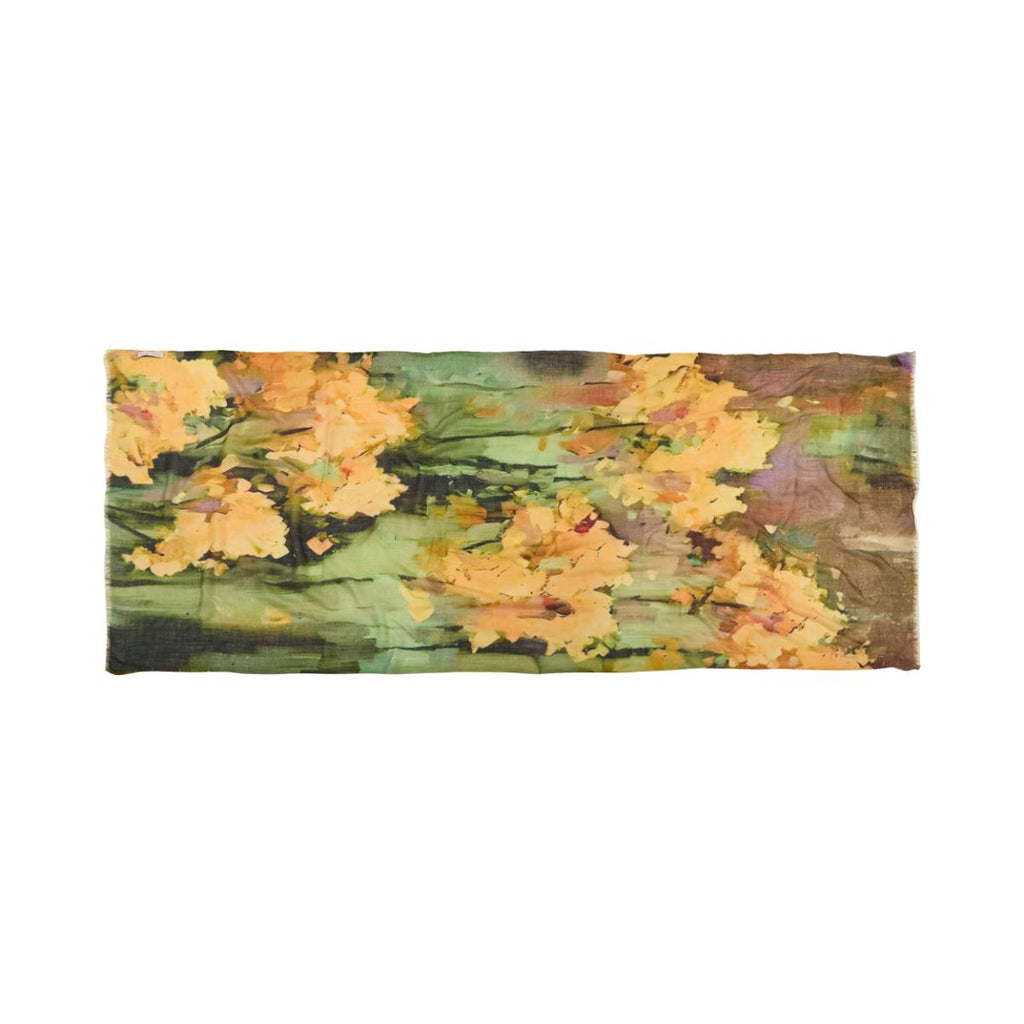 Bloom Cashmere Scarf