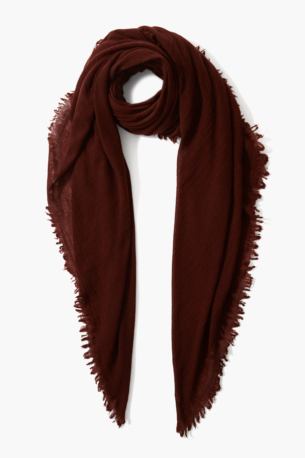 Java 100% Cashmere Scarf