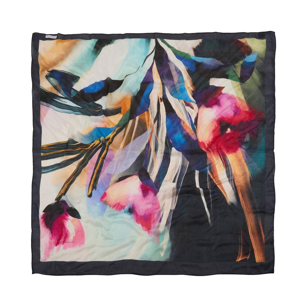 Briony Square Silk Scarf