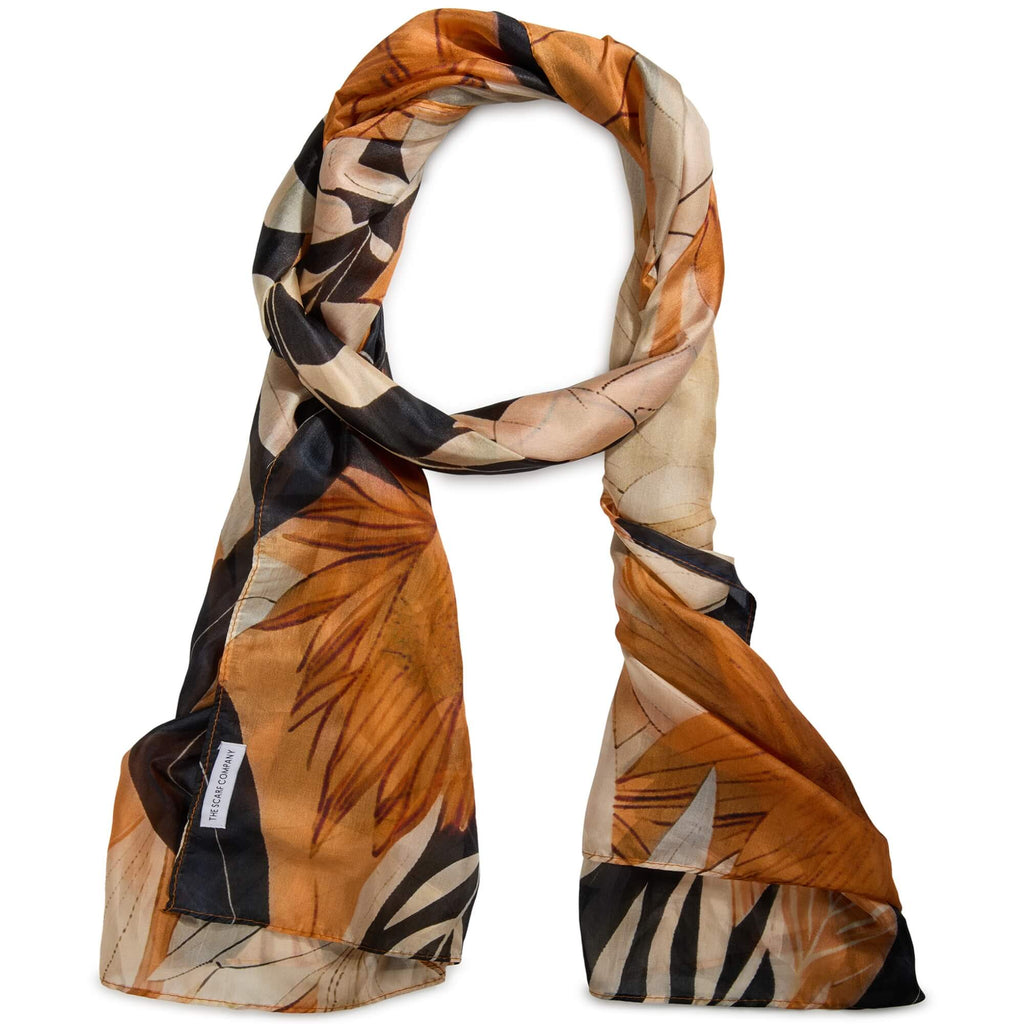 Bronte Silk Scarf