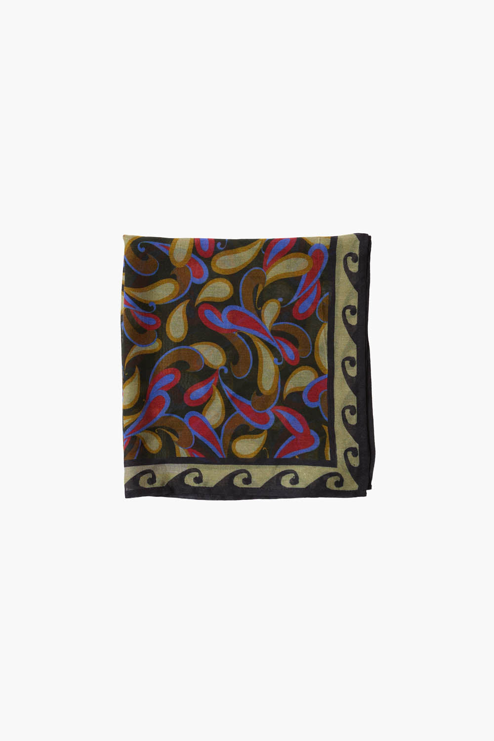 Paisley Bandana Lapis