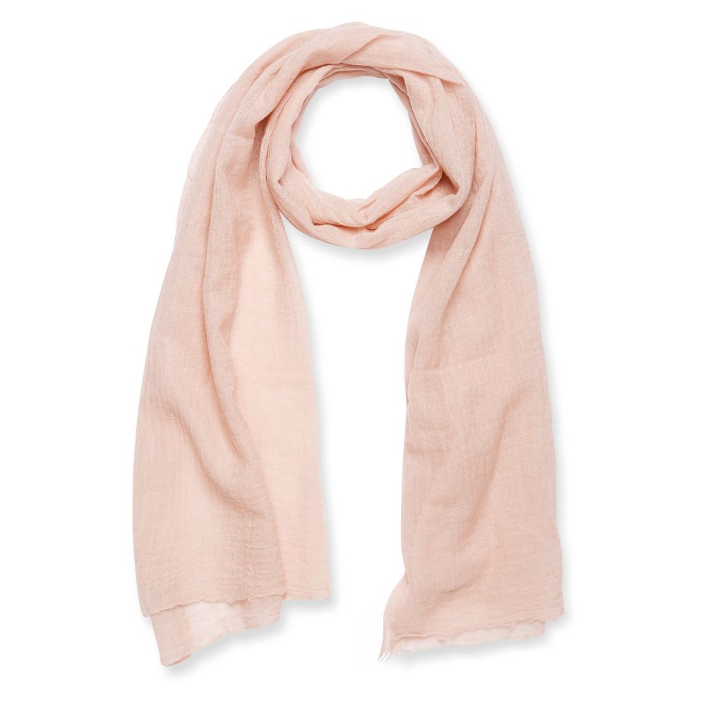 Flick Boiled Wool Scarf