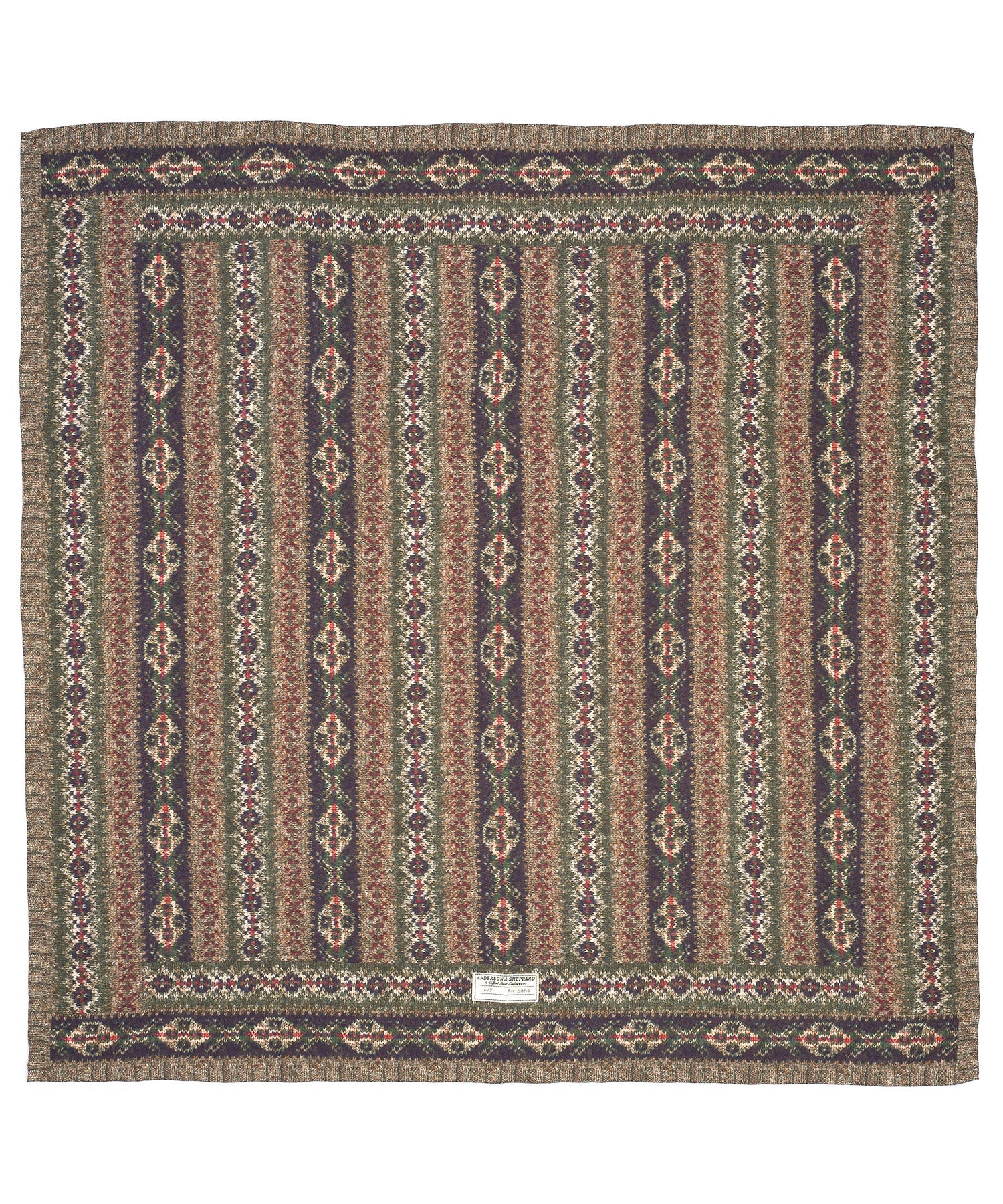 scarf designed by Anda Rowland