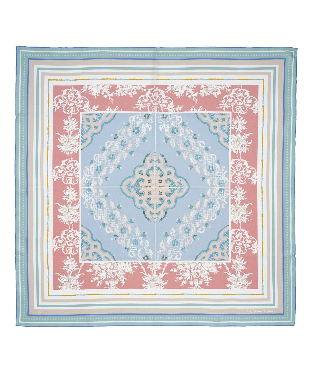 scarf designed by Wendy Goodman