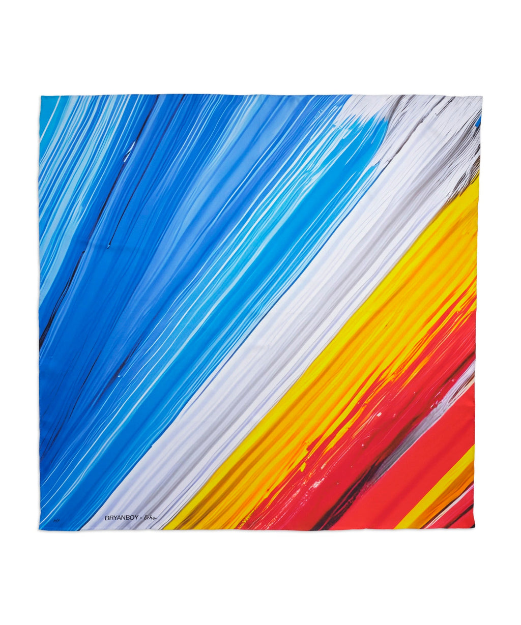 Silk Scarf by Bryanboy Bryan Yambao