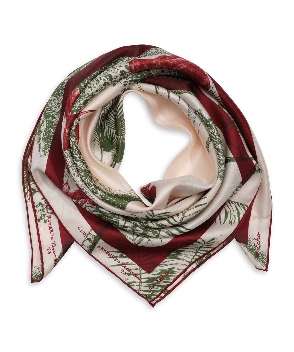 Ludovica Serafini and Roberto Palomba