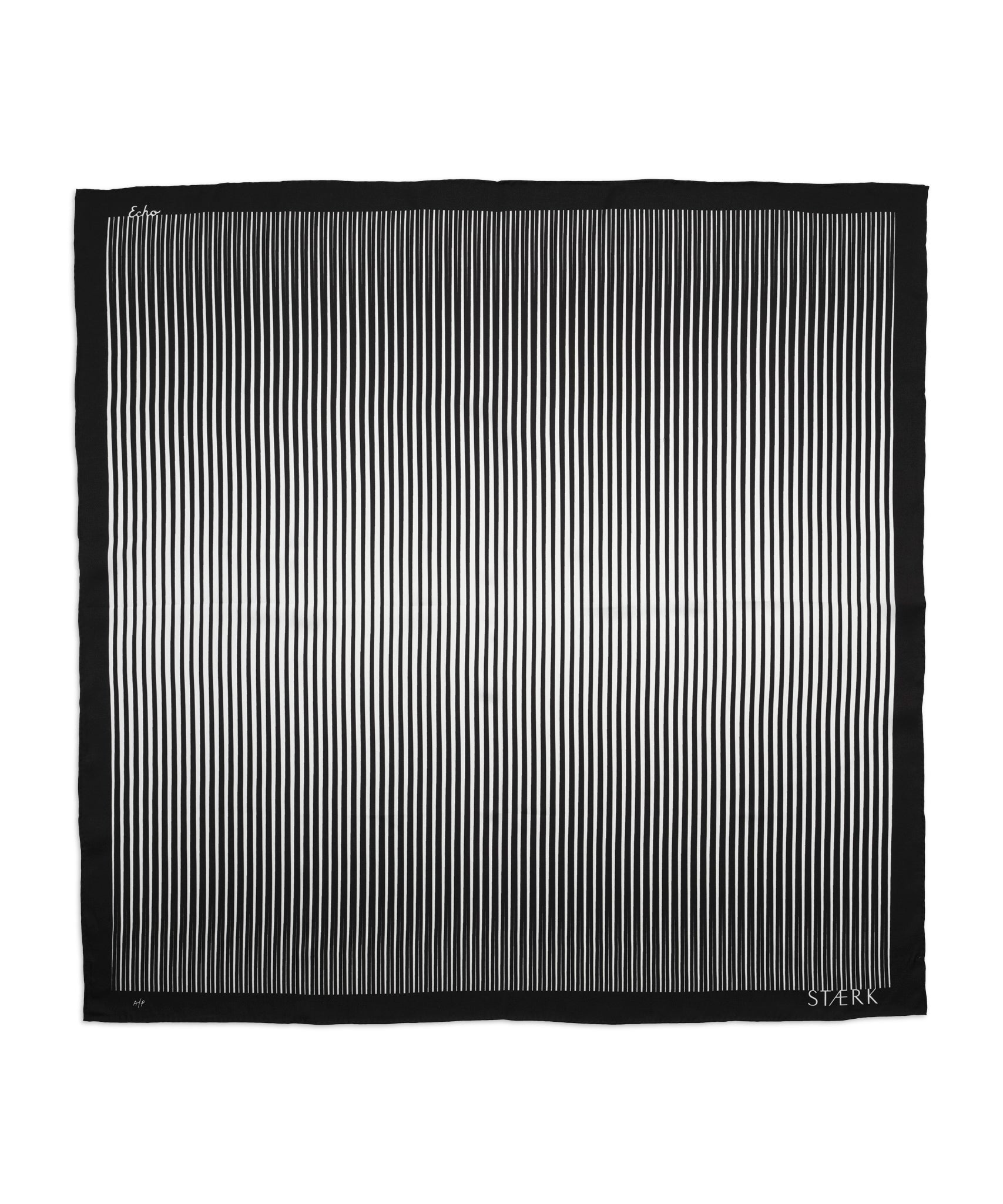 scarf designed by Camilla Stærk