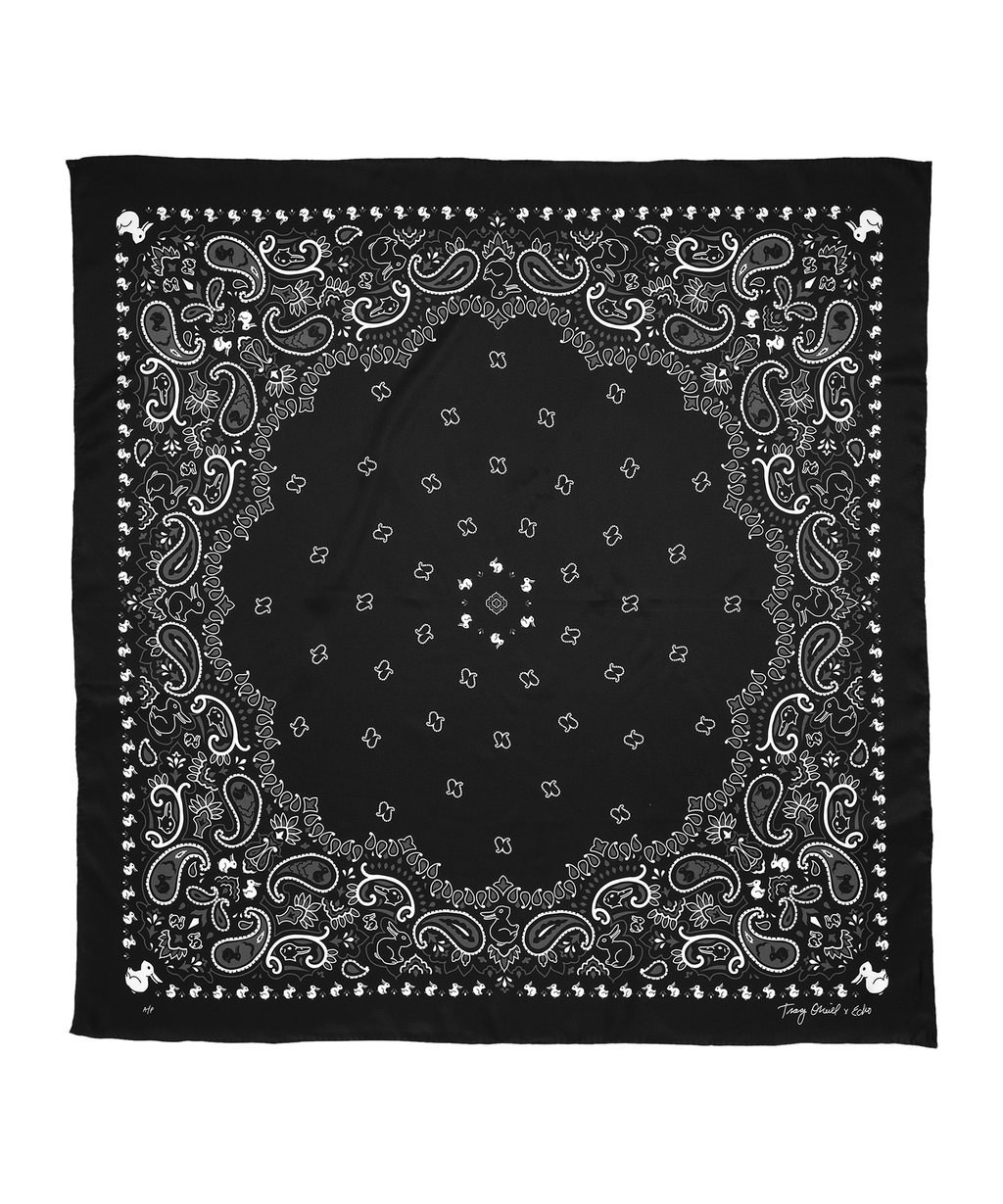 Tracy O'Neill's Echo100 Scarf