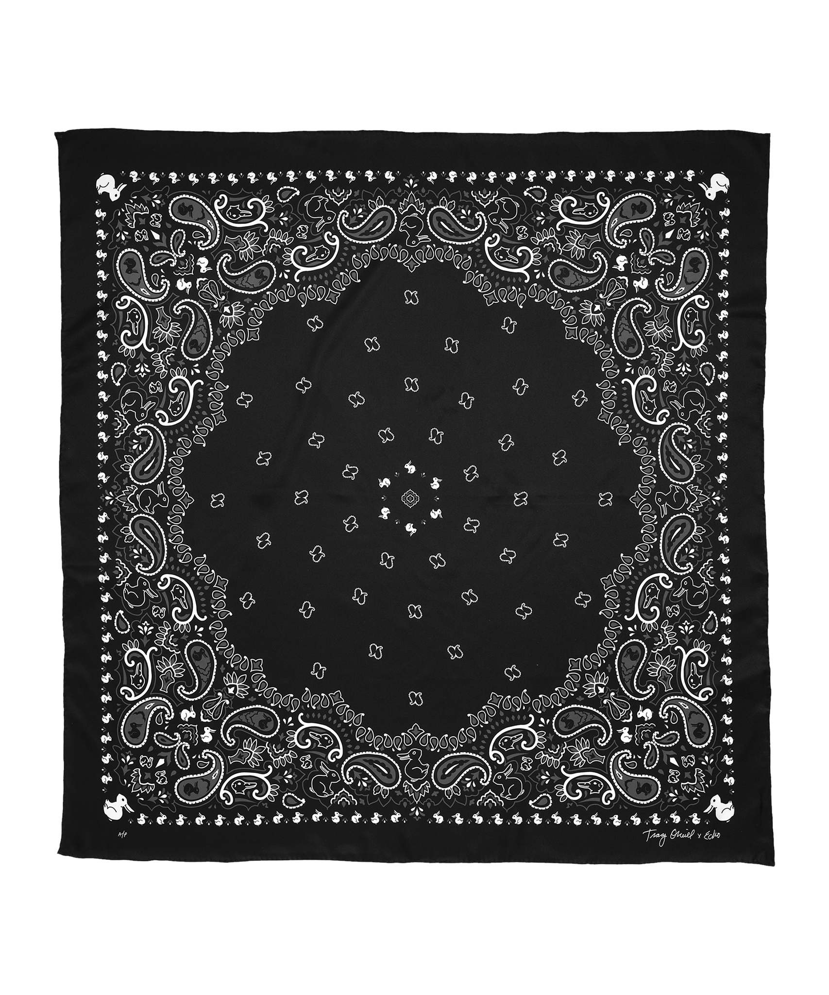 Tracy O'Neill's Echo100 Scarf