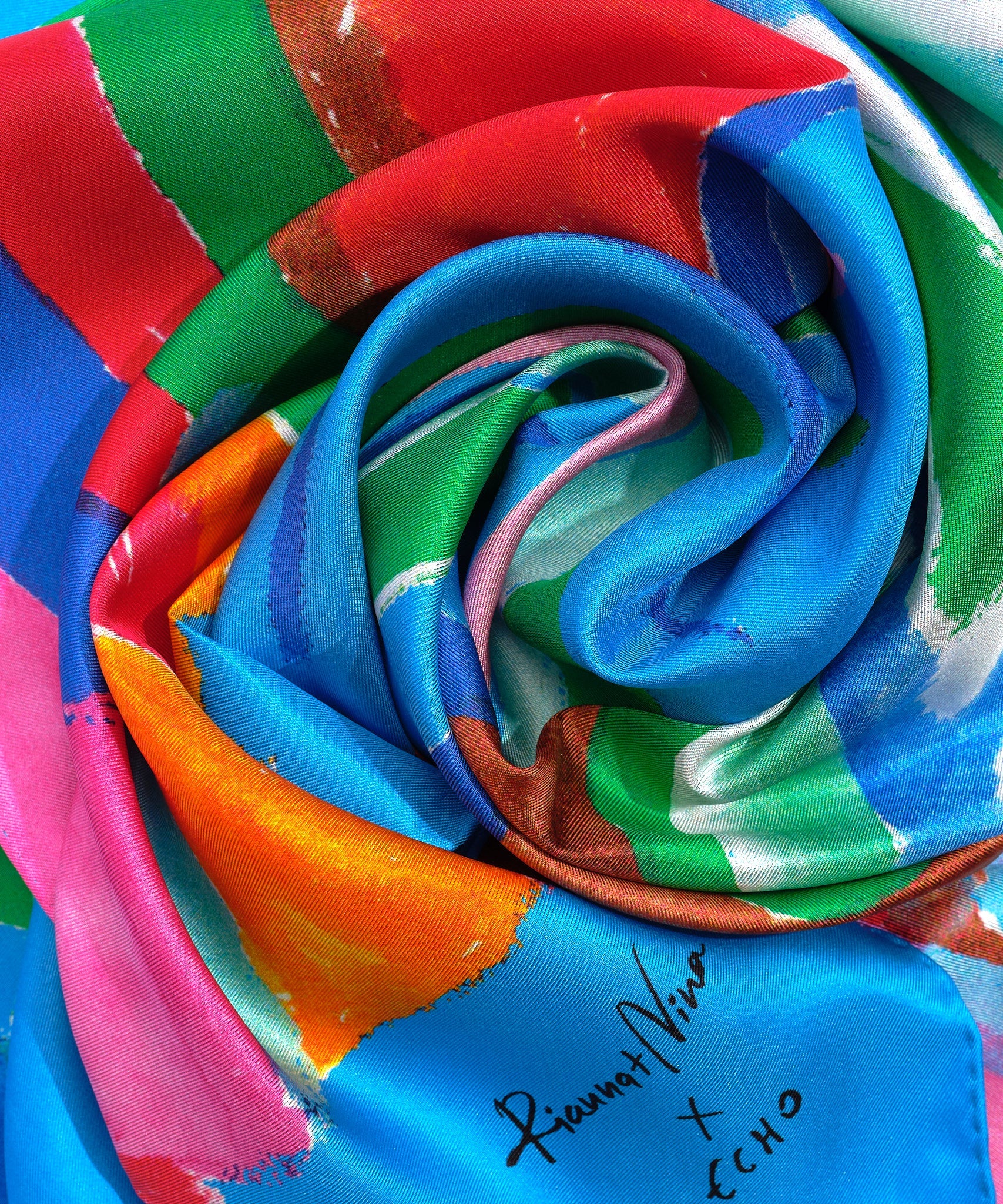 Nina Knaudt & Rianna Kounou