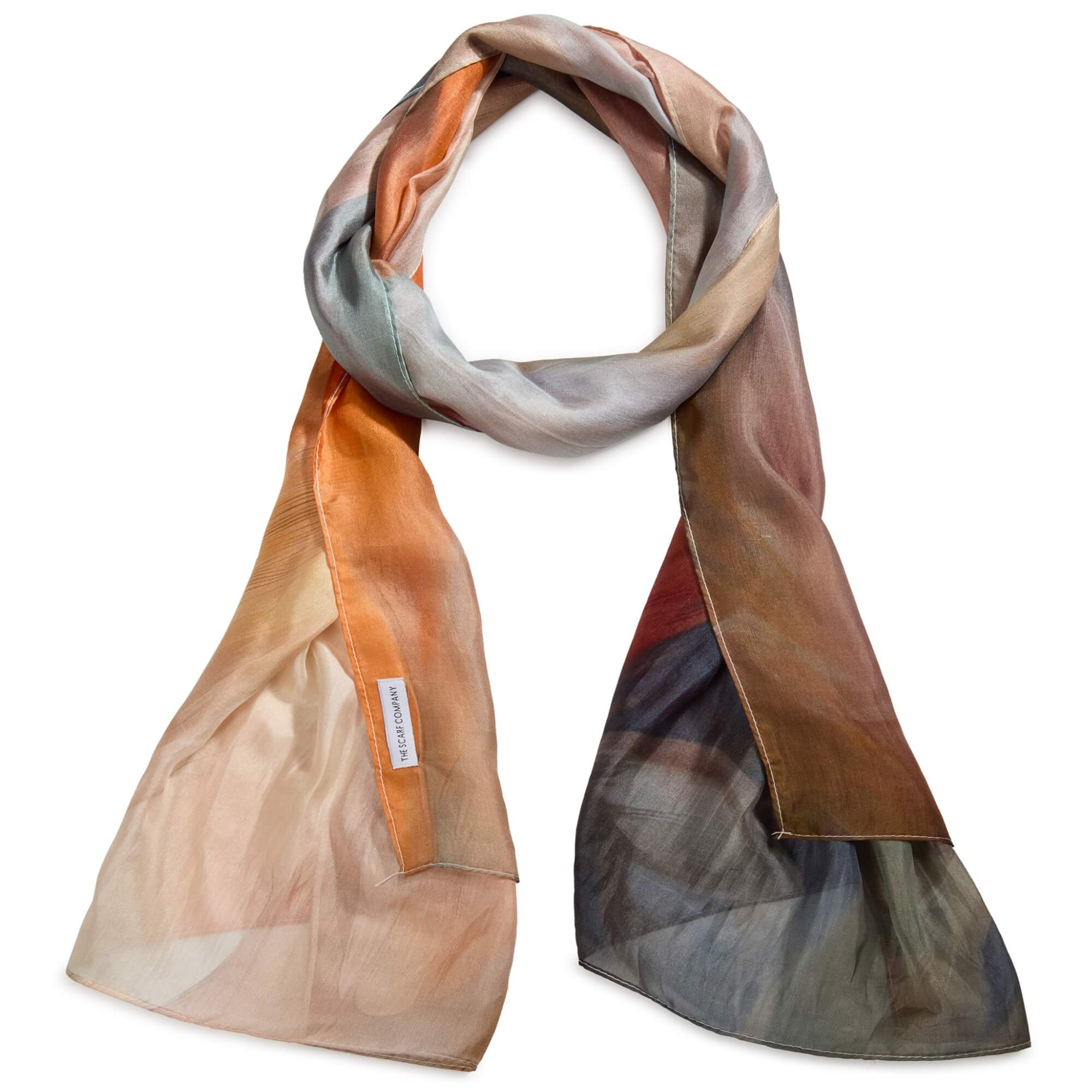 Indi Silk Scarf