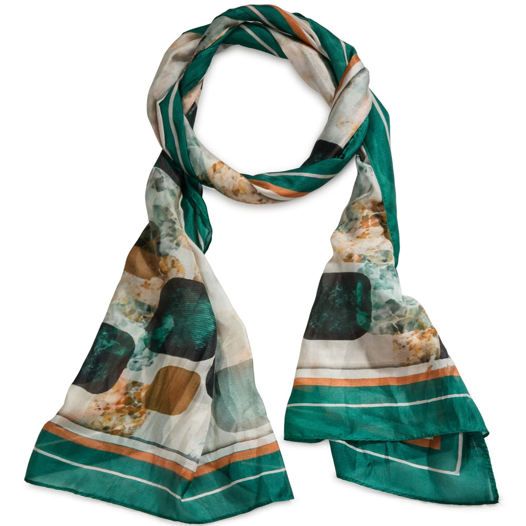 Indira Silk Scarf