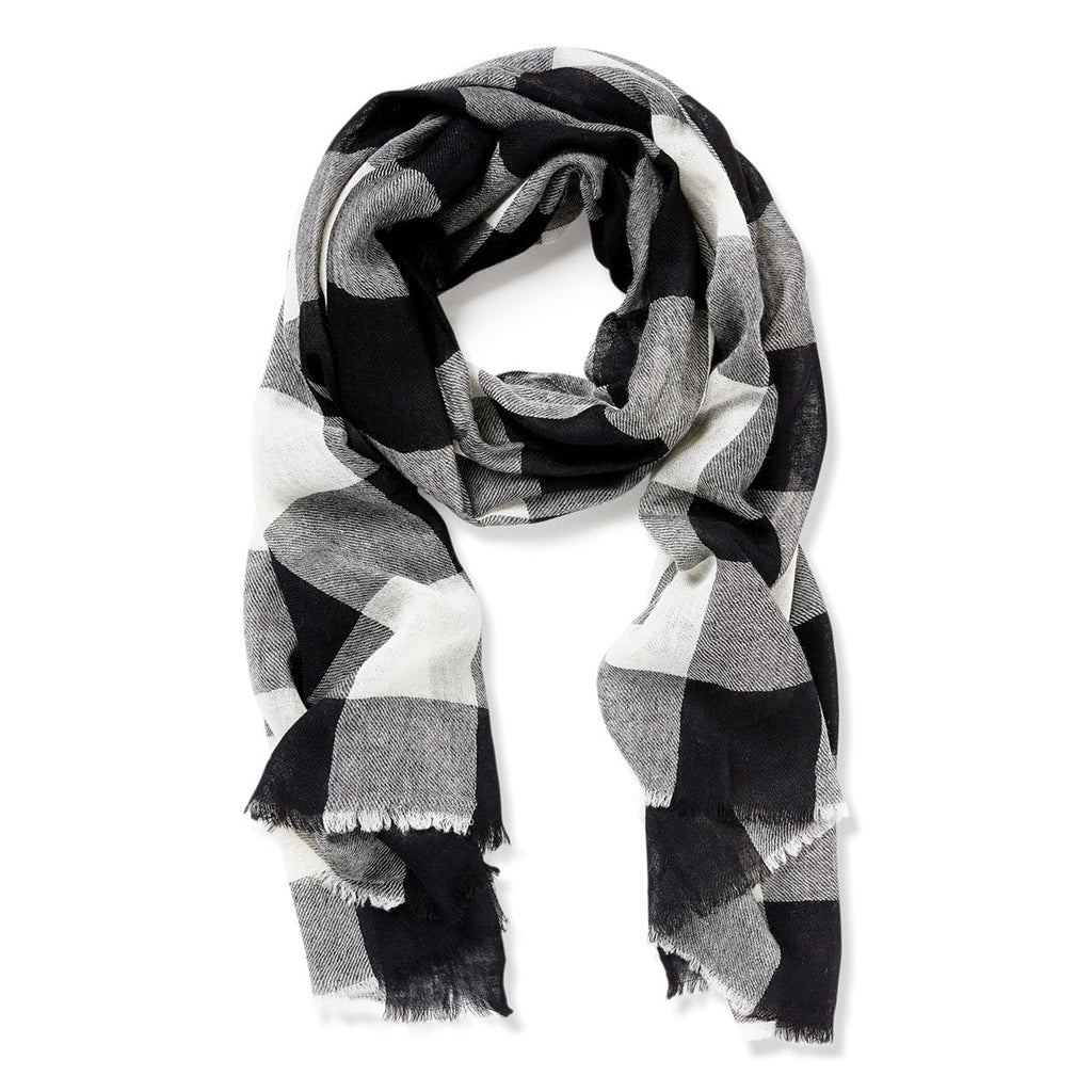 Jessica Merino Wool Scarf
