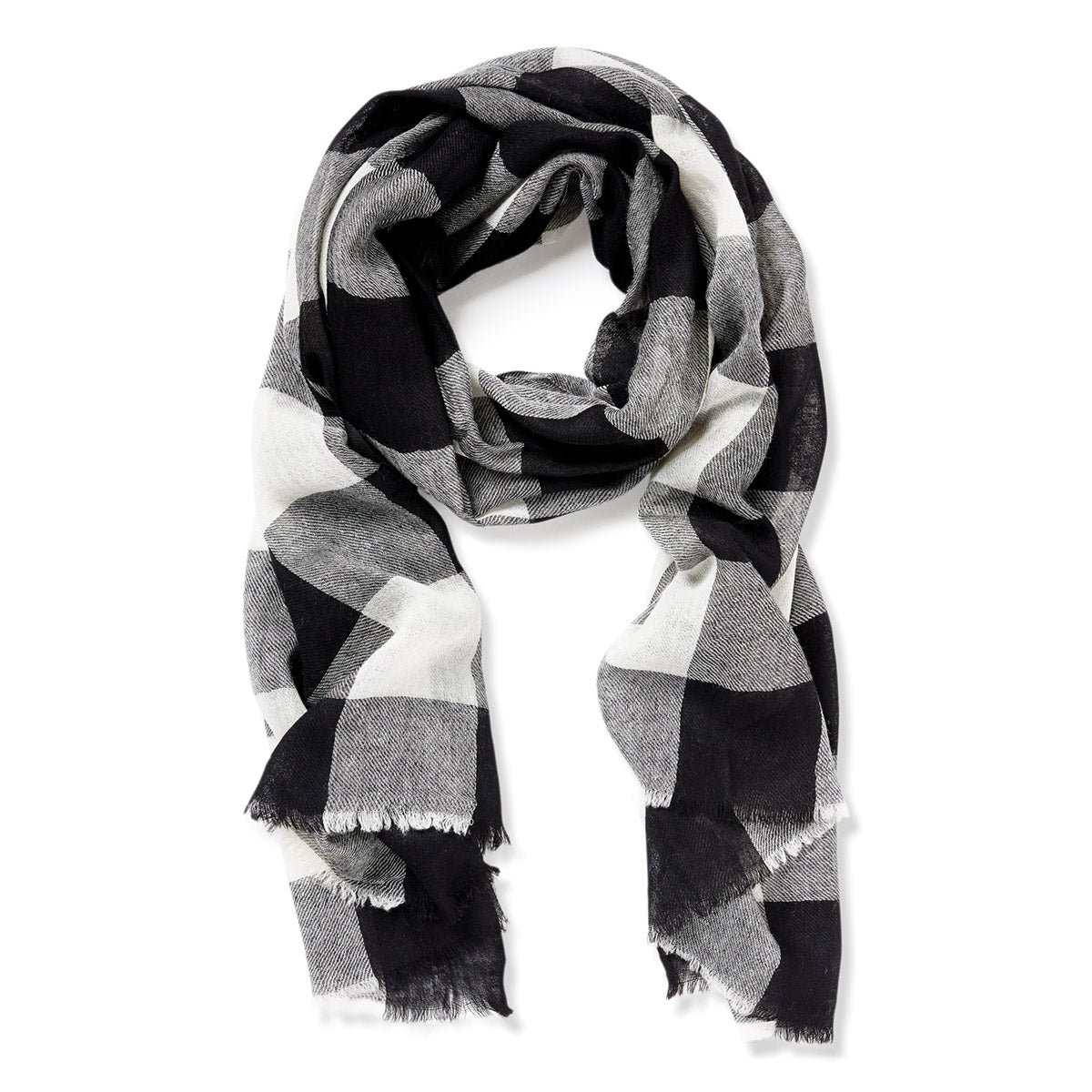 Jessica Merino Wool Scarf