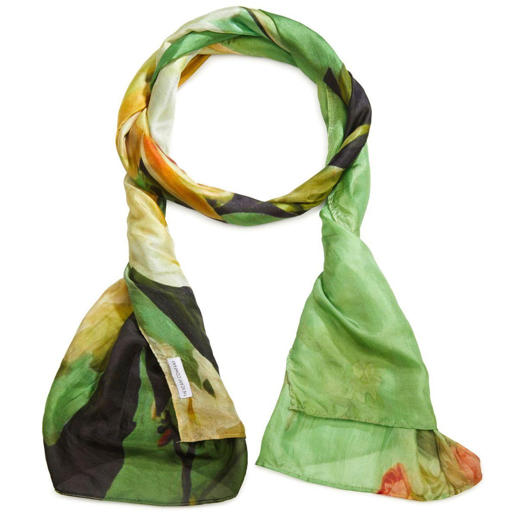 Lauren Silk Scarf