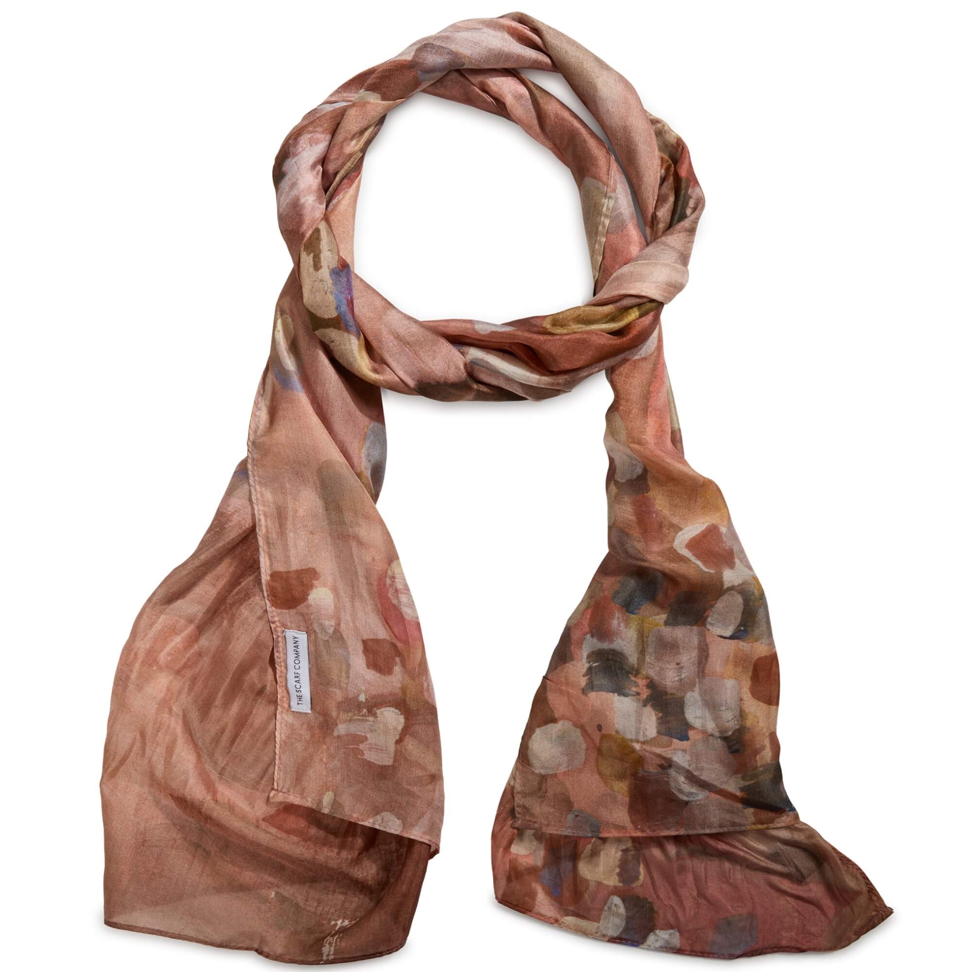 Marlee Silk Scarf