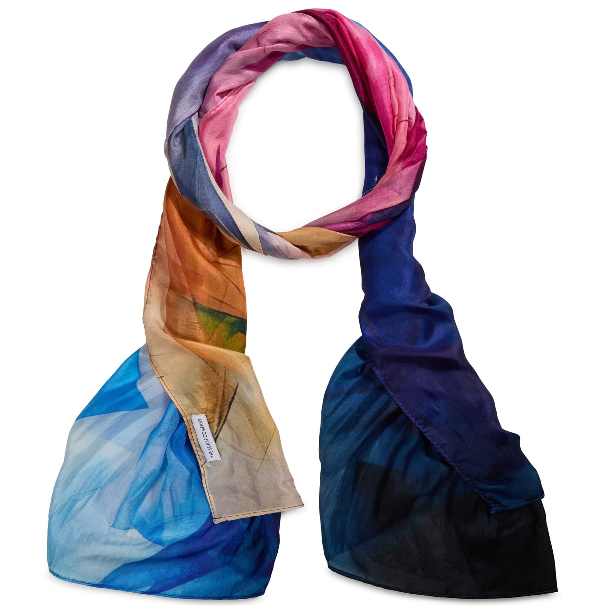 Matilda Silk Scarf