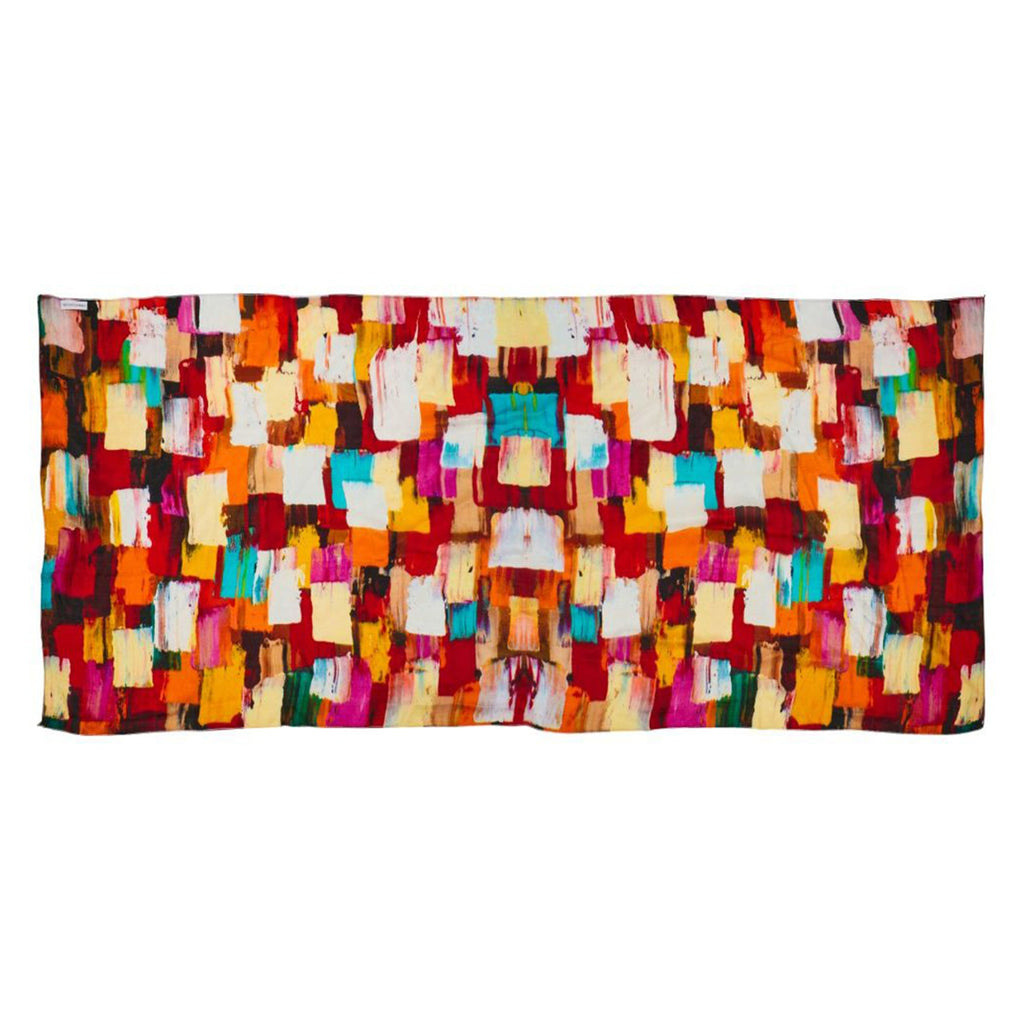 Maya Silk Scarf