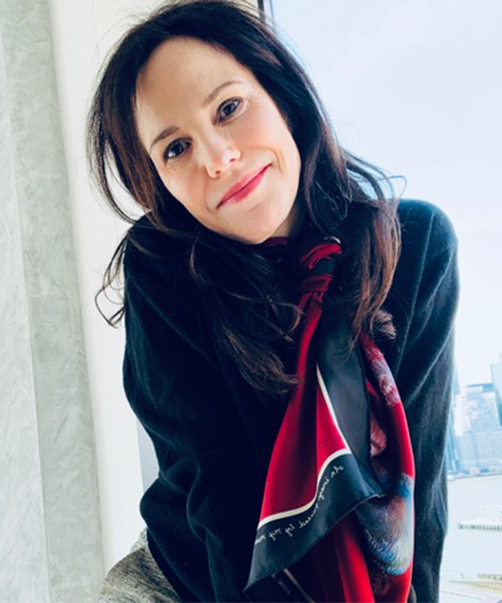 Mary-Louise Parker