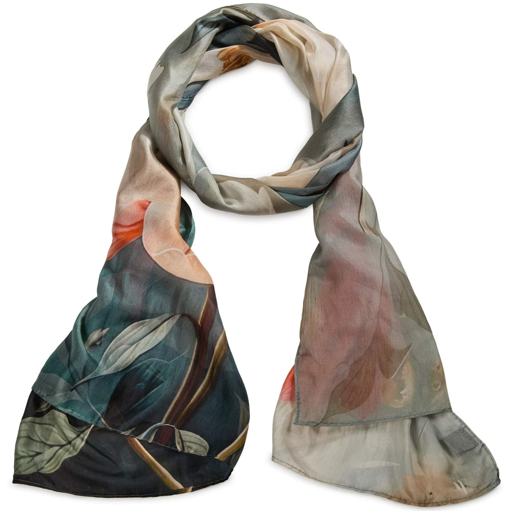Romina Silk Scarf